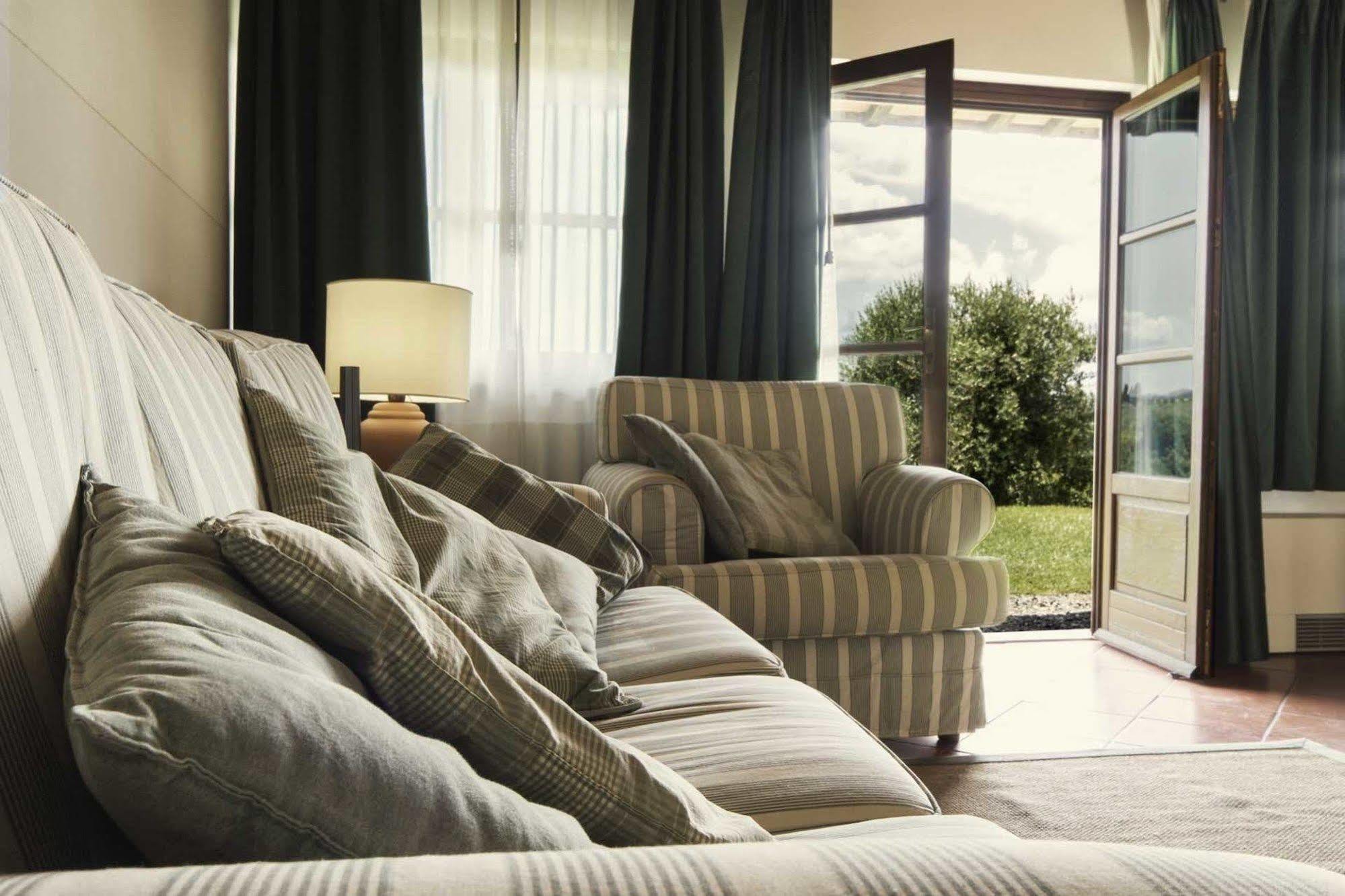 Casale Podernovo Terricciola Ngoại thất bức ảnh